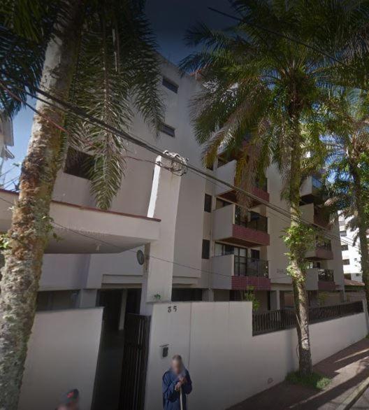 Apto A Uma Quadra Da Praia Ubatuba - Praia Grande Exterior foto