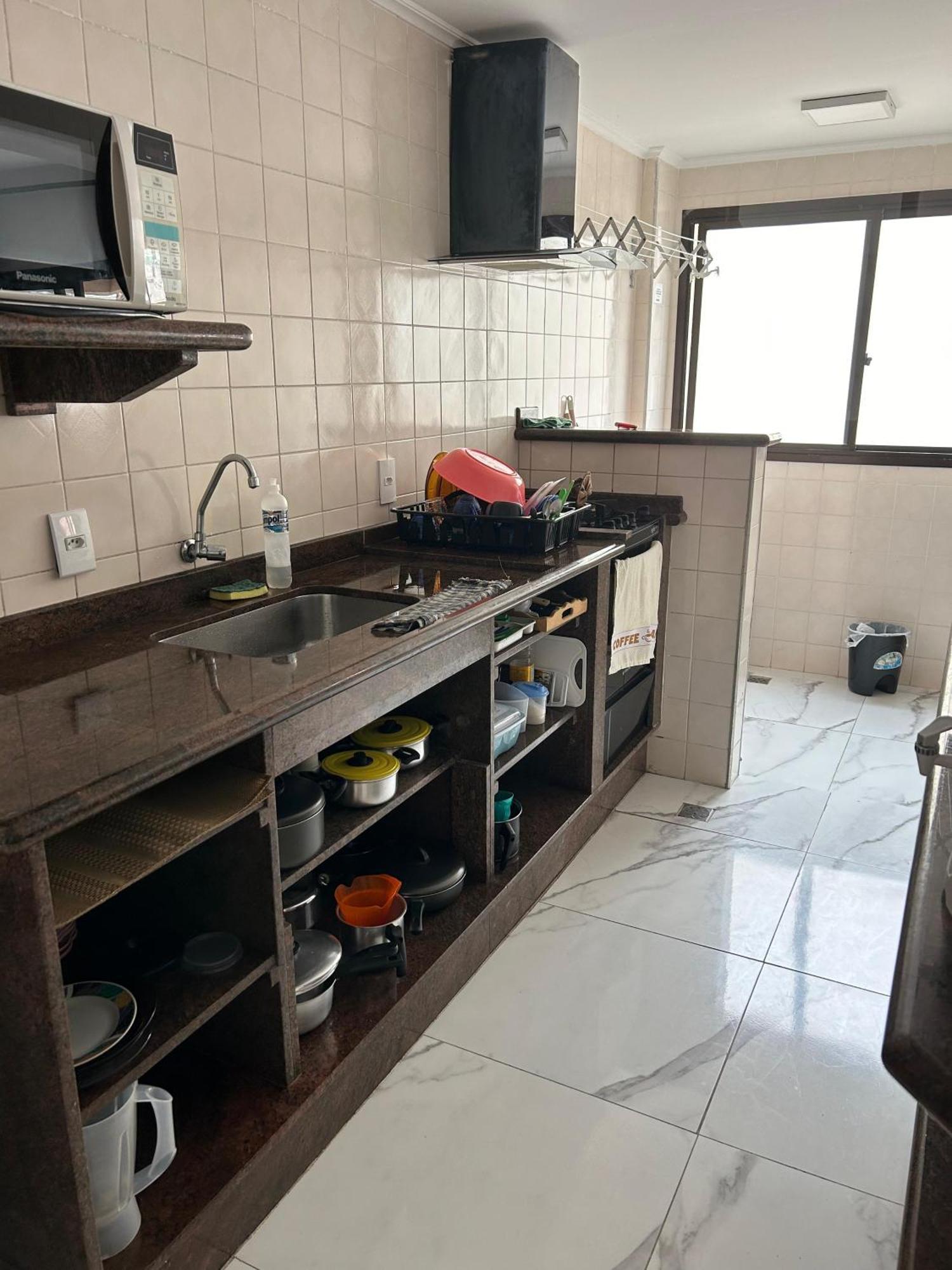 Apto A Uma Quadra Da Praia Ubatuba - Praia Grande Exterior foto